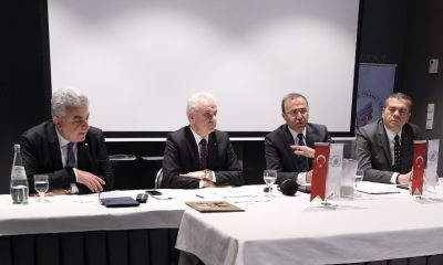 ETO Belçika’nın En Büyük Ekonomi Kuruluşuyla Masaya Oturdu