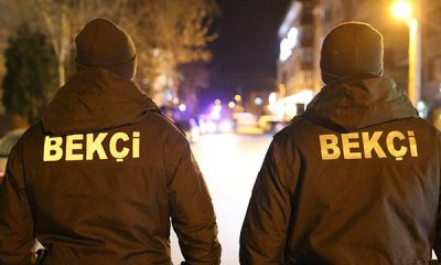 81 İlde 3250 Bekçi Alınacak