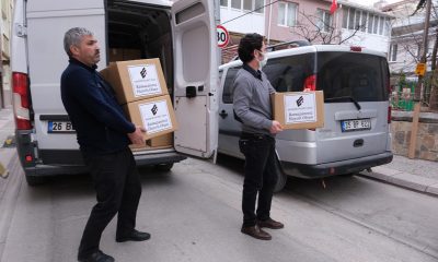 ETO’dan 850 Kişiye Yardım