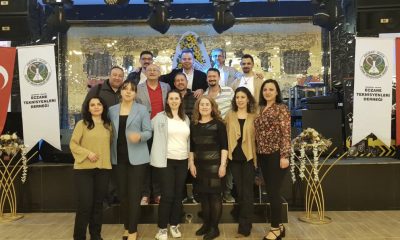 Eczane Teknisyenleri İftar Yemeğinde Bir Araya Geldiler