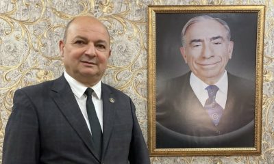 Komar: ‘Başbuğumuz Alparslan Türkeş’i Rahmetle Yad Ediyoruz’