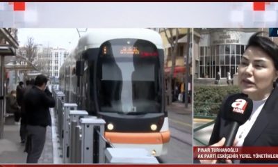 AK Parti’den Tramvay İhalesine Tepki