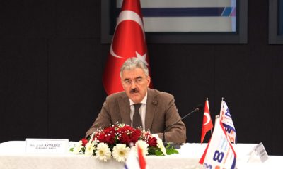 Yaratıcı Endüstriler Serbest Bölgesi Toplantısı EOSB’de Gerçekleşti