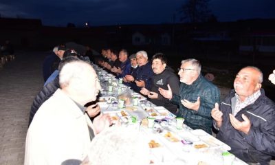 İnönü’de Ramazan Bir Başka Güzel