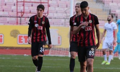 Eskişehirspor Artık 3. Ligde!