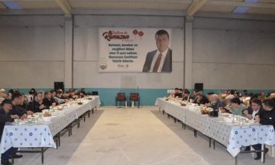 Beylikova Belediyesi’nden 2000 Kişilik İfrar