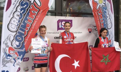 Ayça Fidanoğlu Dünya Şampiyonu Oldu