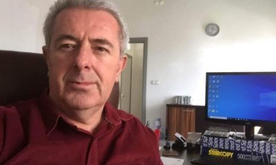 Uluslararası Kafkas Derneği İl Başkanlığına Yeni Başkan