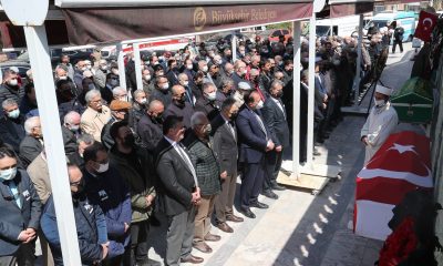 Emekli Vali Yardımcısı Sinan Acar Son Yolculuğuna Uğurlandı