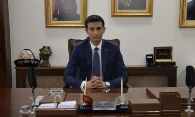 Başkan Bıyık’tan 23 Nisan Mesajı