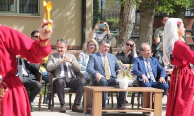 Cumhuriyet Lisesi’nde Gösterilerle Resim Yarışması Gerçekleştirildi