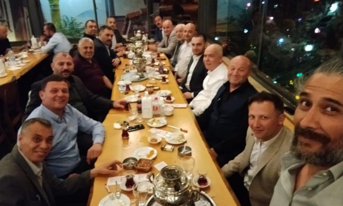 Milliyetçi Hareket İftarda Buluştu