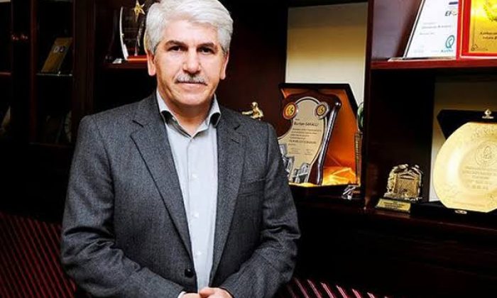 Sakallı’dan Hasan Polatkan Havalimanı Yeni Açıklamalar