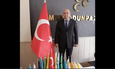 Başkan Komar’dan Ramazan Ayı Mesajı