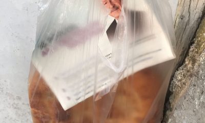 Seyitgazi’de Bir Garip Pide Dağıtımı