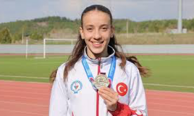 Ayça İkinci Defa Dünya Şampiyonluğuna Koşuyor