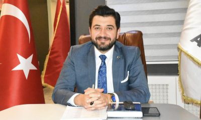 Başkan Çizmelioğlu’ndan Bayram Mesajı