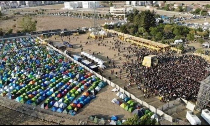 Festival mi yoksa Militan Devşirme Organizasyonu mu?