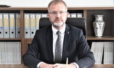 Komşu Şehrin AK Parti İl Başkanı İstifa Etti