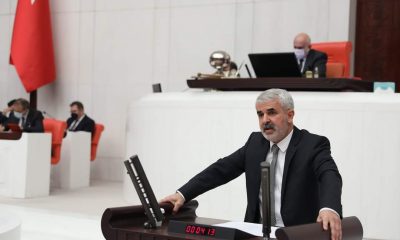 MHP’li Sazak: ‘Eskişehir Üzerinden Siyasi Promosyon Yapılmasın’