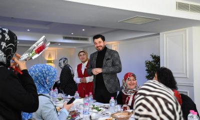 Çizmelioğlu Şehit Anneleri ile Buluştu