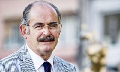 Büyükerşen’in Covid Testi Pozitif!