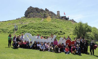 Turizmin Yükselen Değeri Sivrihisar’a Akın Akın Ziyaretçi Geliyor