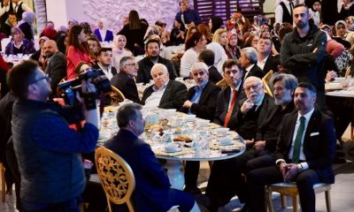 AK Parti İftarda Buluştu