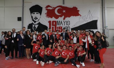 Sivrihisar’da Coşkulu Kutlama