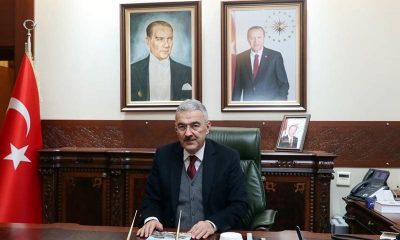 Vali Erol Ayyıldız’ın Ramazan Bayramı Mesajı