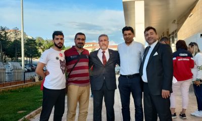 Horting Federasyonu Başkanı Muhsin Türk‘ten Horting Sporu Hakkında Bilgiler