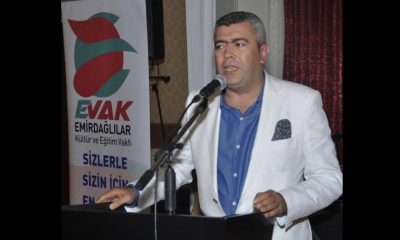 Emirdağlılar Başkanı Kahya’dan Birlik Çağrısı