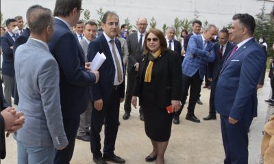 Zihin Yetersizliği Olan Gençlerin İstihdamının Desteklenmesi Projesi Kapanış Töreni Gerçekleştirildi