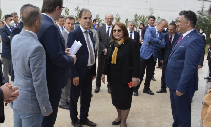 Zihin Yetersizliği Olan Gençlerin İstihdamının Desteklenmesi Projesi Kapanış Töreni Gerçekleştirildi
