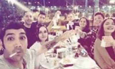 Metintaş: ‘Fotoğraftaki Ayak Takımının Davranışı’