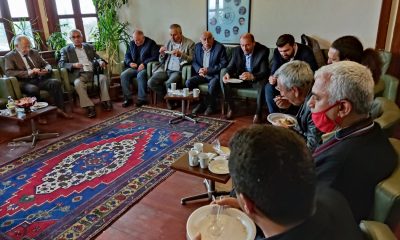 Türk Ocağı Bayramlaştı