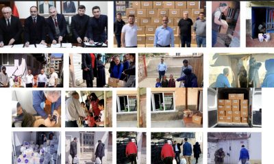 MÜSİAD Eskişehir’den İhtiyaç Sahiplerine Yardımlar Yapılmaya Devam Ediyor