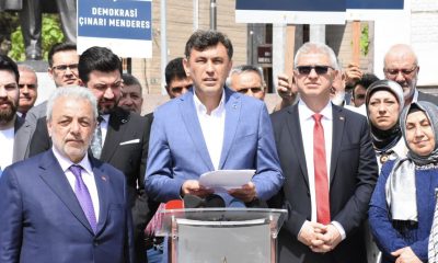 Başkan Çalışkan’dan 27 Mayıs Demokrasi Darbesi Yıl Dönümü Basın Açıklaması