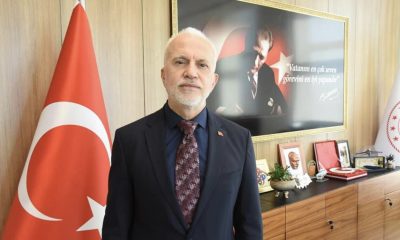 Şehrimizdeki Vaka Sayılarındaki Düşüş Basına Yansıdı