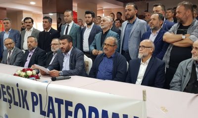 Kardeşlik Platformu’ndan Alkollü Festival Tepkisi