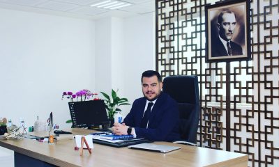 Emirdağlıların Yeni Başkanı Veli Görkem Pala