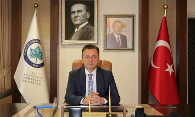ESOGÜ Rektörü Şenocak’tan ‘Yûnus Emre’ Mesajı
