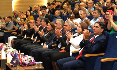 Özel EOSB Meslekî Teknik Anadolu Lisesi’nde Karne Heyecanı