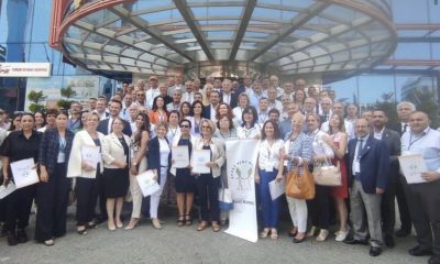 Kent Konseyleri Platformu Adana’da Toplandı