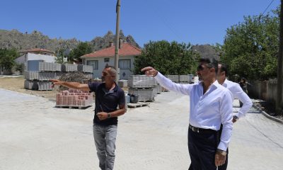 Sivrihisar’da Büyük Değişim