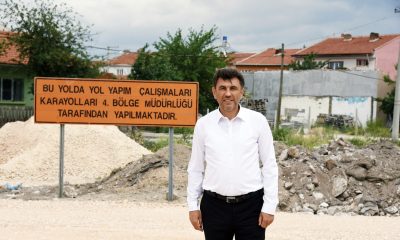 Çevre Yolunu Rahatlatacak Uygulamada Çalışmalara Başlandı
