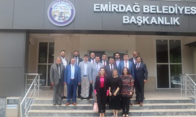 Emirdağlılar Vakfı’ndan Emirdağ Çıkarması