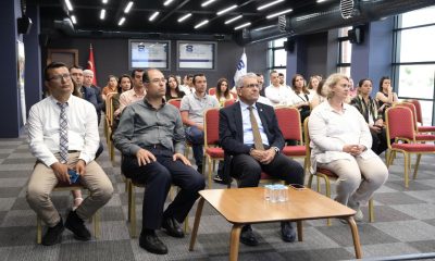 Başkan Küpeli: Çevre Konusunda Örnek OSB’yiz