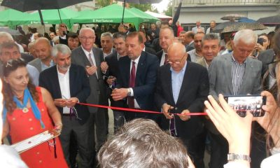 Sivrihisarlılar Dernek Binası Açıldı