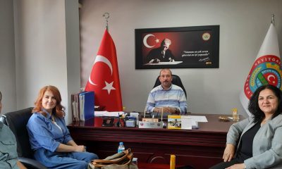 İş Bankası ve Seyitgazi Ziraat Odası Arasında Anlaşma İmzalandı